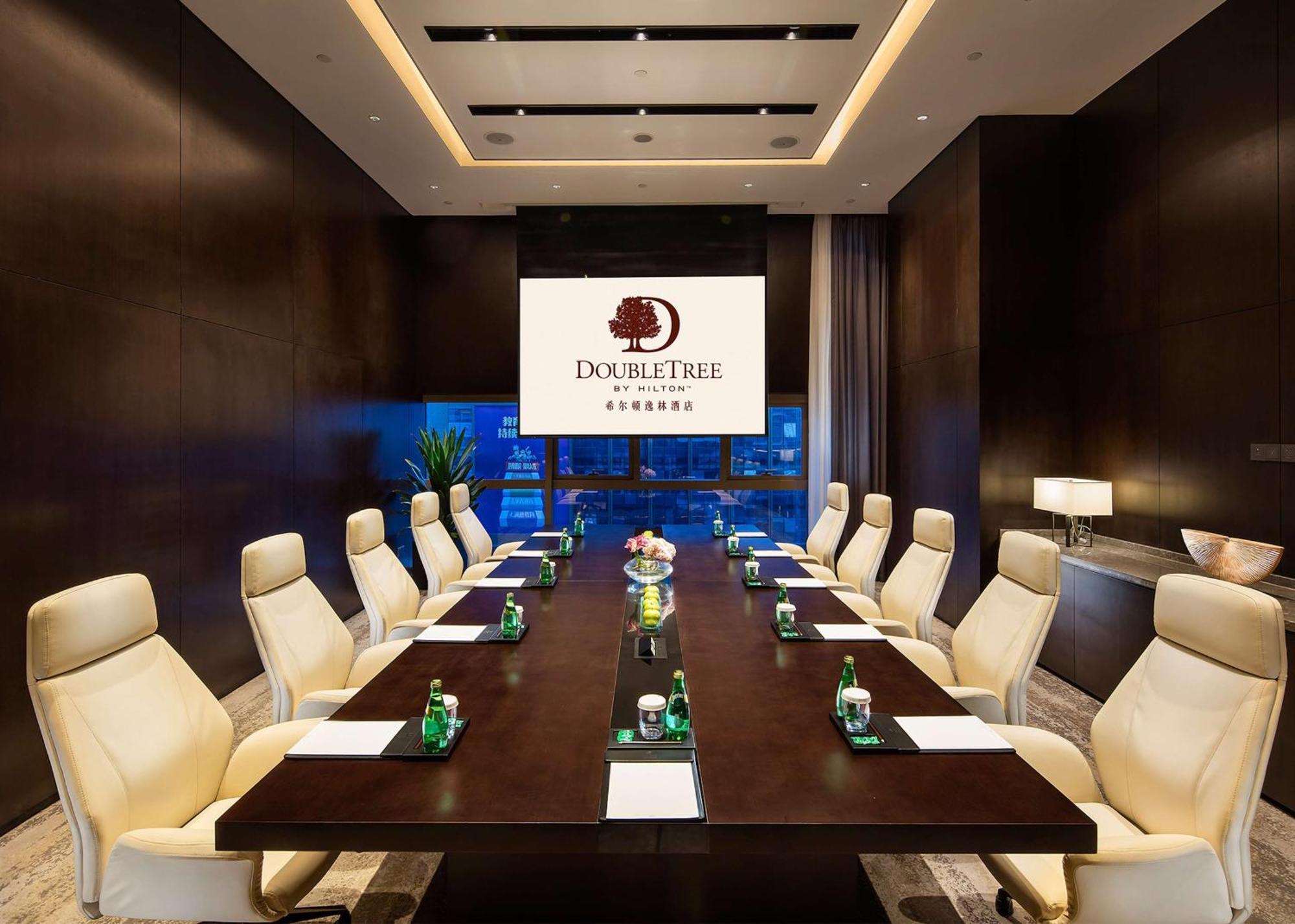 Hotel Doubletree By Hilton Chongqing - Nan'An Exterior foto